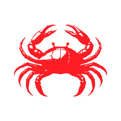 red crab icon