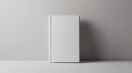 blank book cover