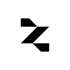 letter Z logo