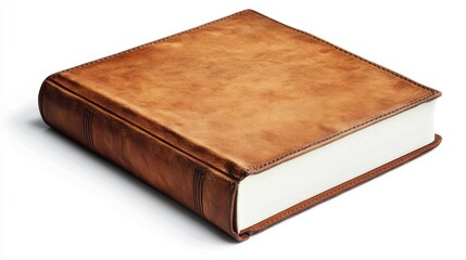 Obraz premium blank book cover