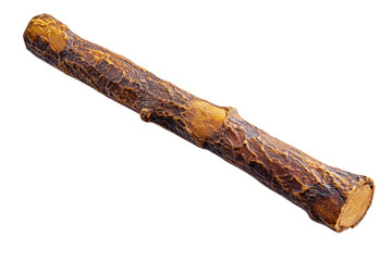Cinnamon Stick With Texture D... on a transparent background