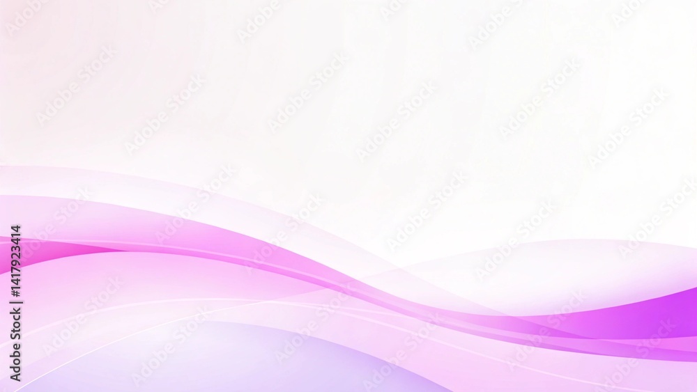 Poster abstract purple background, modern digital texture with vibrant gradient tones, ideal for web design