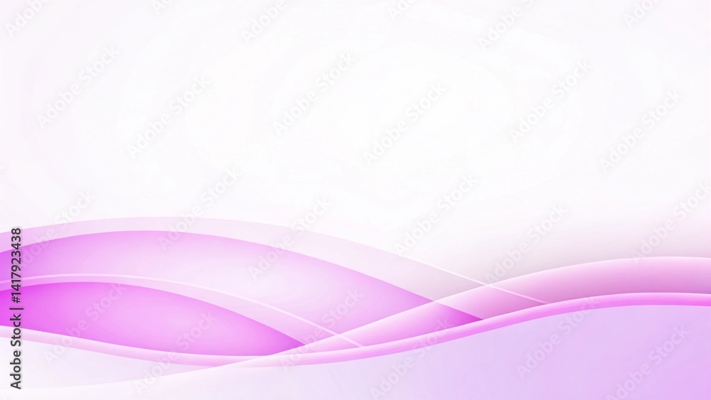 Poster abstract purple background, modern digital texture with vibrant gradient tones, ideal for web design