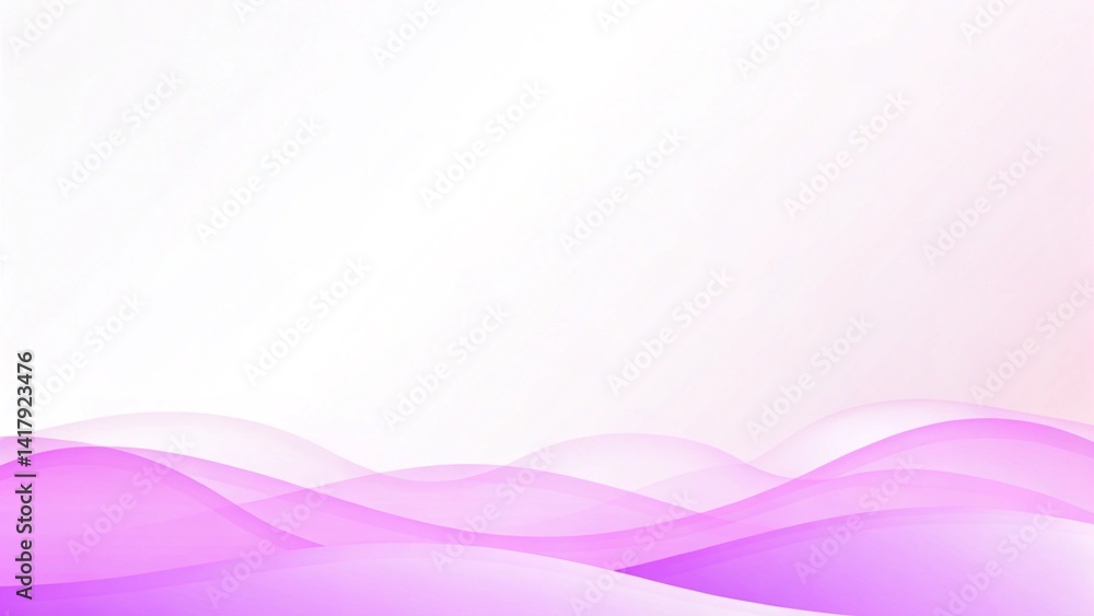 Poster abstract purple background, modern digital texture with vibrant gradient tones, ideal for web design