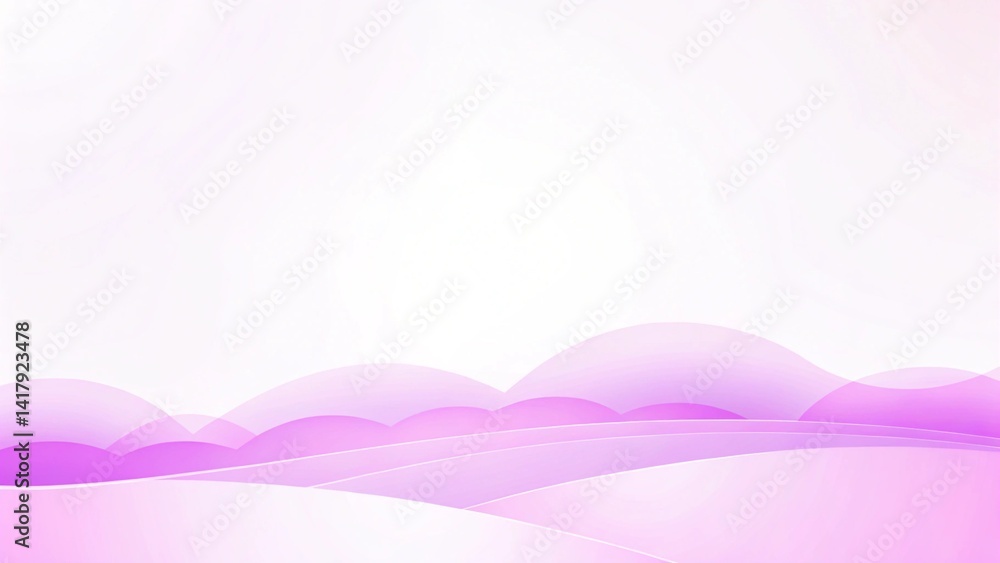 Poster abstract purple background, modern digital texture with vibrant gradient tones, ideal for web design