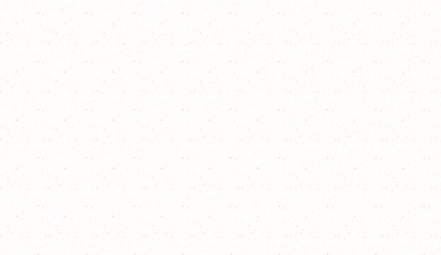 Speckled white paper texture with scattered orange dots, forming delicate minimalist pattern for design and background use