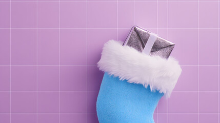 Minimalist style Christmas,Christmas, decoration, Christmas tree,holiday, xmas,winter, decorations,celebration, presents,gift, Santa Claus,ornaments,december,seasonal,art,happy,new year