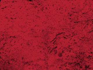 Abstract grunge black and red distressed texture as background