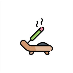 3d rendered illustration of a bottle