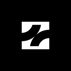 letter Z logo