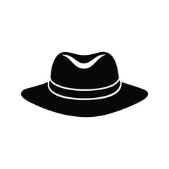 hat silhouette