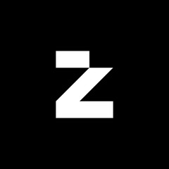 letter Z logo