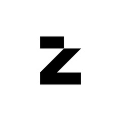 letter Z logo