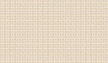 Repeating geometric shapes form an elegant and intricate pattern, ideal for backgrounds, textiles, or wallpaper designs