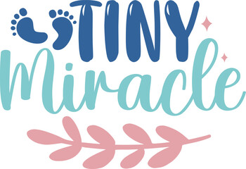 Tiny miracle