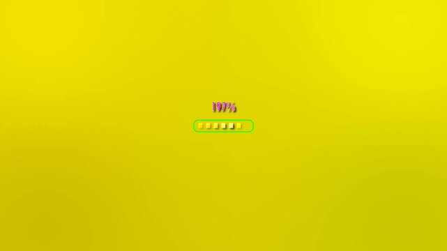 SIMPLE LOADING AND PROGRESSING BAR