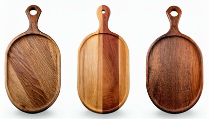 wooden kitchen utensils