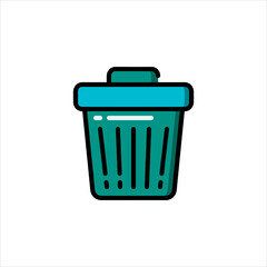 recycle bin icon
