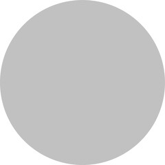 Blank Frame Black Grey Caution Sign