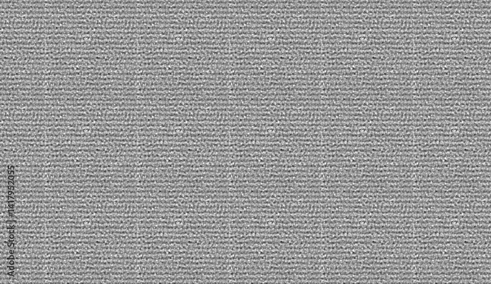 Poster close up view of gray woven fabric, showcasing its texture and creating a uniform, textured backgrou