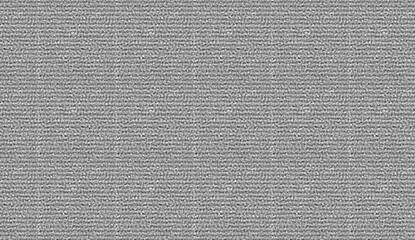 Close up view of gray woven fabric, showcasing its texture and creating a uniform, textured background