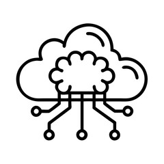 Cloud computing network data storage system technology information internet server connection service