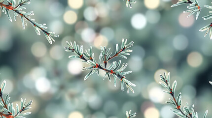 A seamless pattern of hand-drawn rosemary painted in watercolor. Hand-drawn herb wallpaper. Herb patterns for wallpaper, backgrounds, gift wrapping, and packaging