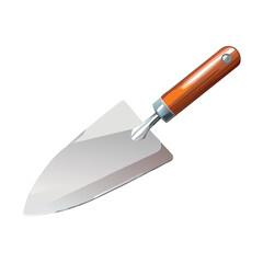 Metal Trowel Icon