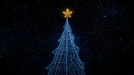 Minimalist style Christmas,Christmas, decoration, Christmas tree,holiday, xmas,winter, decorations,celebration, presents,gift, Santa Claus,ornaments,december,seasonal,art,happy,new year