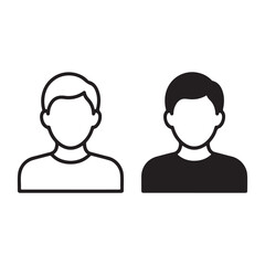 Hand-drawn icon illustrations for creative digital art