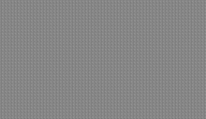 Seamless gray geometric pattern providing textured surface design, complementing digital graphics and web layouts