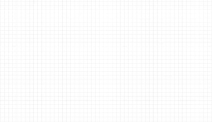 Close up view of a white graph paper background, creating a seamless checkered pattern, ideal for design projects