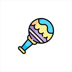 illustration of a magnifying glass