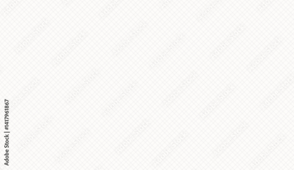 Poster seamless white geometric rhombus pattern generating subtle texture, enhancing modern design with cle