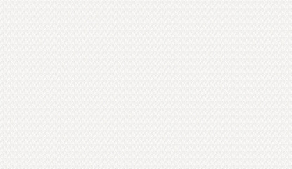 Elegant white floral damask pattern forming a sophisticated and subtle background, ideal for various design applications