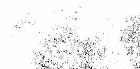 Abstract dusty grunge concrete wall rough and dirty texture background black and white.