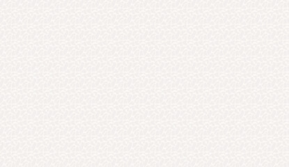 Seamless geometric pattern creating an elegant, textured white background, ideal for design projects