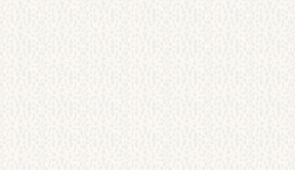 Purple spots delicately dispersing over pristine white surface, creating seamless graphic pattern useful for design projects and textural backgrounds