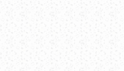 Seamless white terrazzo background featuring delicate grey stone like particles forming soft, intricate texture