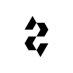 letter Z logo