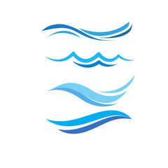 A dynamic water wave with crashing foam, symbolizing energy, fluidity, nature, motion, and the power of the ocean.