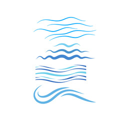 A dynamic water wave crashing, symbolizing power, fluidity, movement, nature, energy, and the beauty of the ocean.