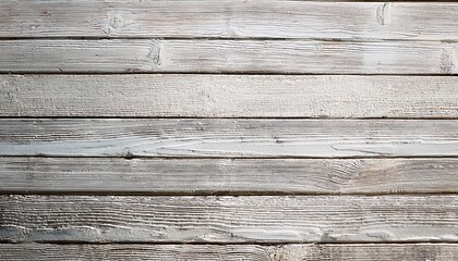 Obraz premium old white painted wood for background