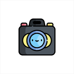 compact digital camera