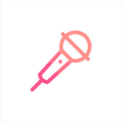 pink magnifying glass
