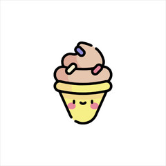 ice cream cone