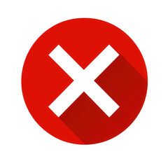 Obraz premium no entry sign