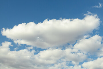 Colorful cloudscape
