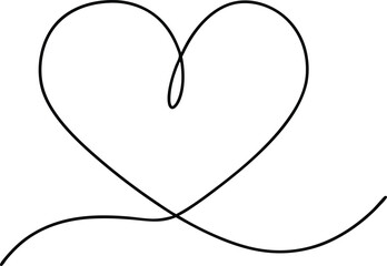 Heart vector illustration. Heart Shape Icon. love symbol isolated. 