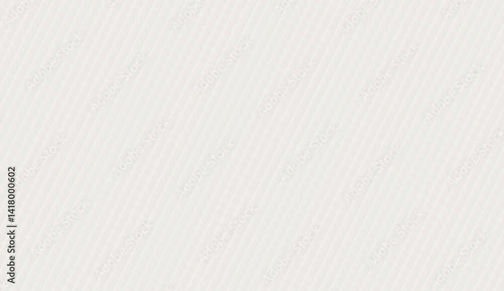 Poster diagonal lines pattern creating a textured white background, ideal for subtle designs and elegant pr